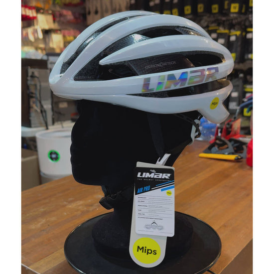 Casco de carretera Limar Air Pro MIPS