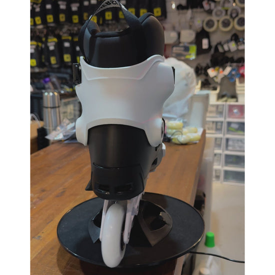 Patines Powerslide Next 80 Core Black