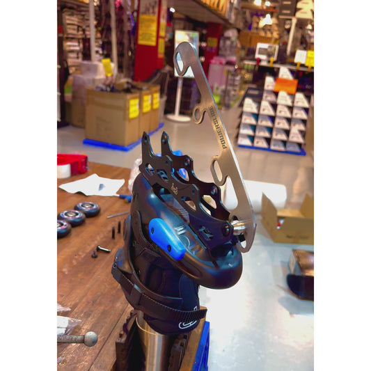 Powerslide Sabres 4 Ice Blade  - alternate view