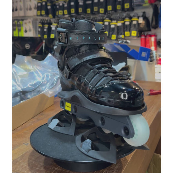 Patines agresivos negros Gawds FM 5