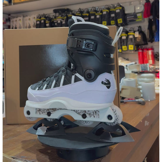 Iqon AG 15 Reloj Livingston Pro WB Patines agresivos
