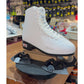 Patines de hielo blancos clásicos PlayLife