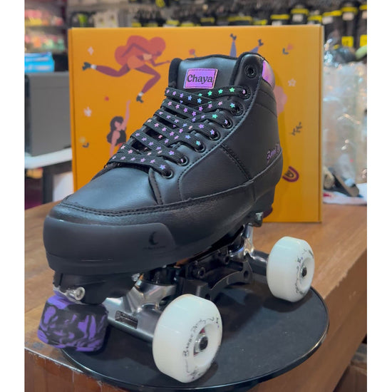 Patines de ruedas Chaya Kismet Barbiepatin Black Park