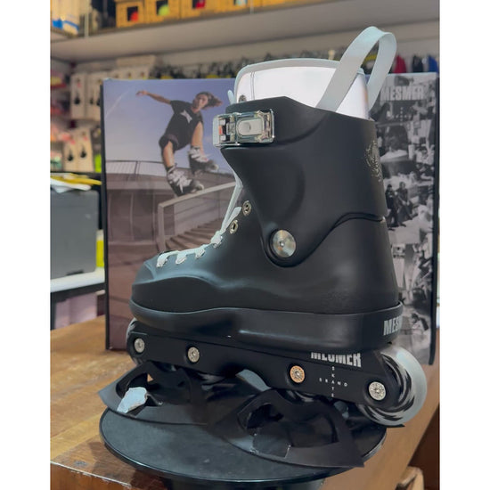 Mesmer Throne TS3 Aggressive Skates