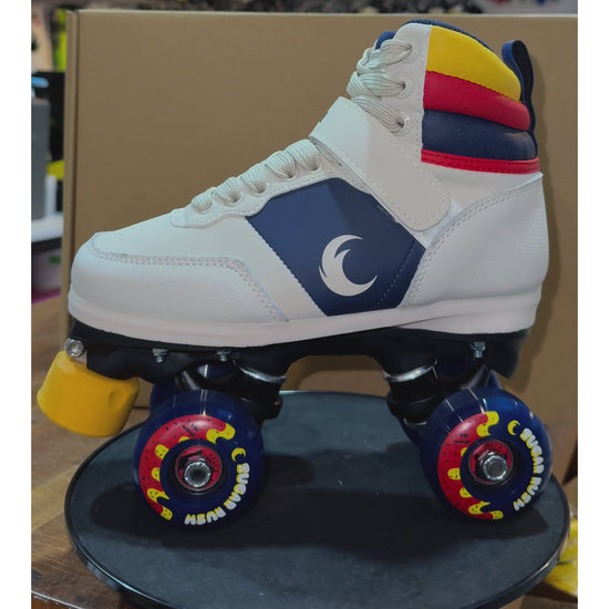 Patines blancos Chaya Jump Off