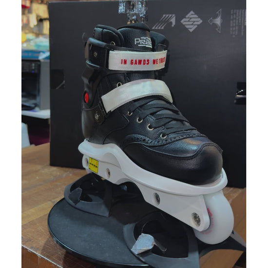 Gawds Michel Prado II Pro Aggressive Skates