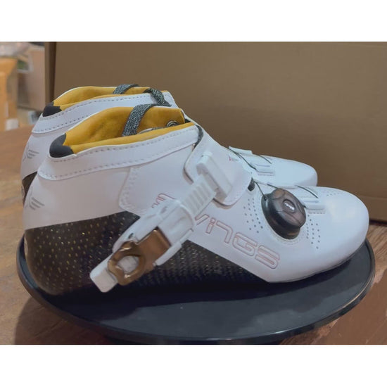 Solo botas de competición Swings Jr. Mk I