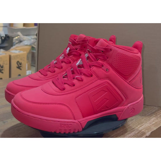 Epic Red Lava Grindshoes