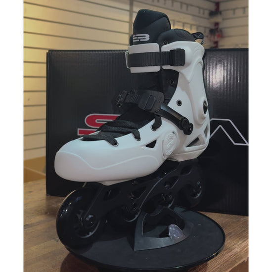 Patines Seba E3 80 Blanco Premium