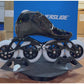 Sepatu Luncur Balap Powerslide Accel Black 100