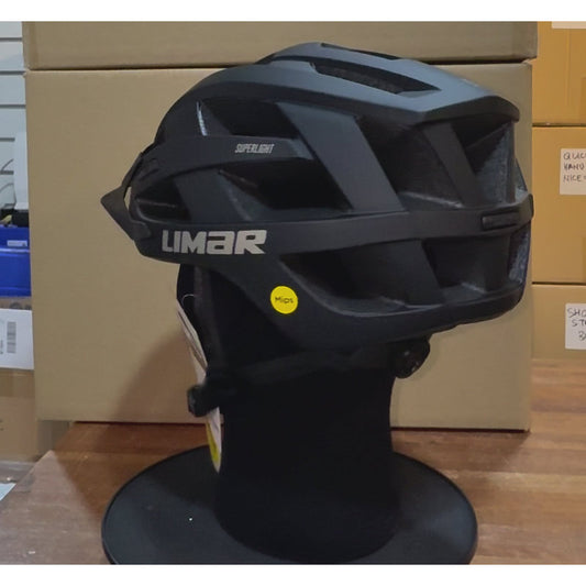 🔥🔥🔥Helm Limar Alben MIPS - alternate view