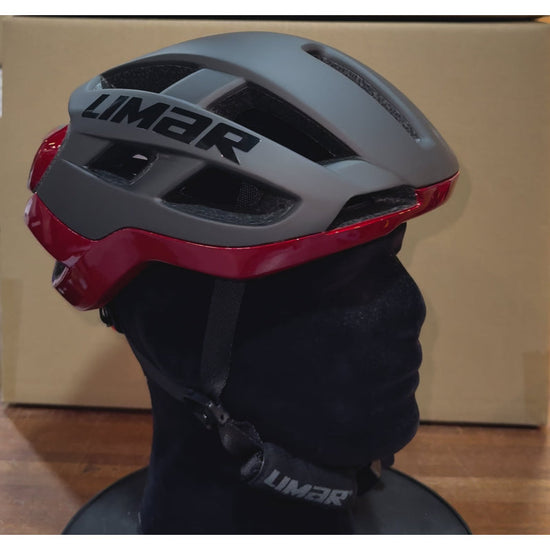🔥🔥🔥 Helm Limar Air Star