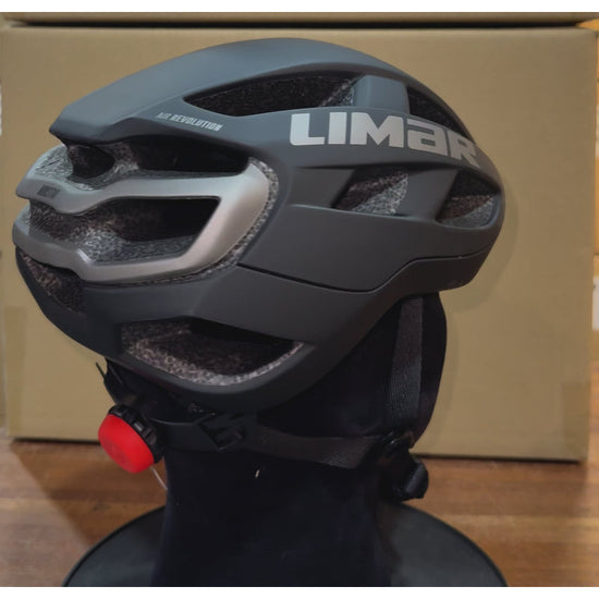 🔥🔥🔥 Helm Limar Air Star