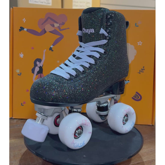 Chaya Melrose Deluxe Starry Night Roller Skate