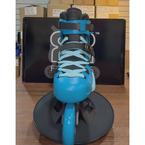 FR 3 80 Blue X3R Skates