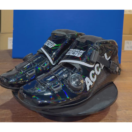 Powerslide Accel Race 195 Solo bota
