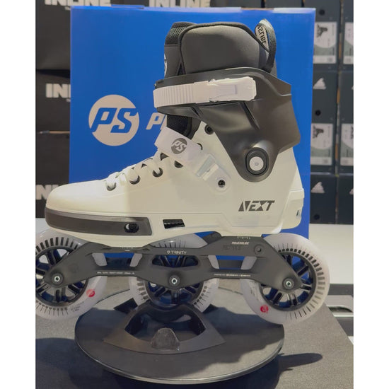 Powerslide Next Core Black 110 Skates