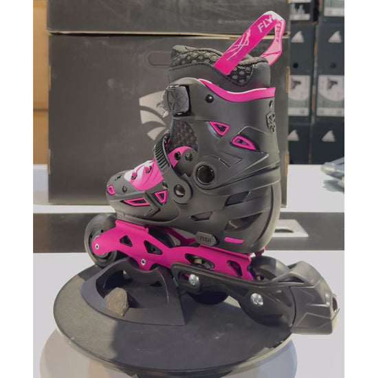 Flying Eagle S9 Dynamo Pink Kids Skates
