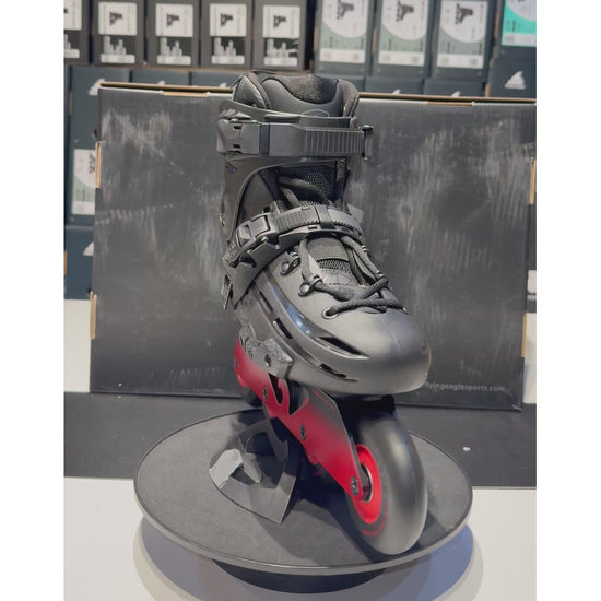 Patines de fuego Flying Eagle F4 Raven Black
