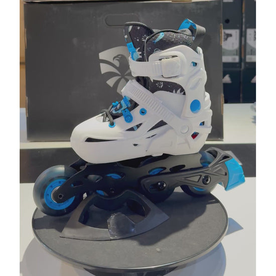 Patines Flying Eagle ND Nadia Blue para niños