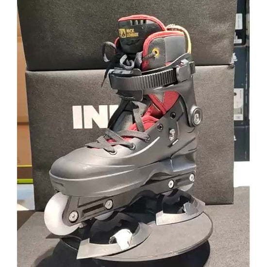 USD Aeon 60 Lomax Merah Sepatu Luncur Agresif