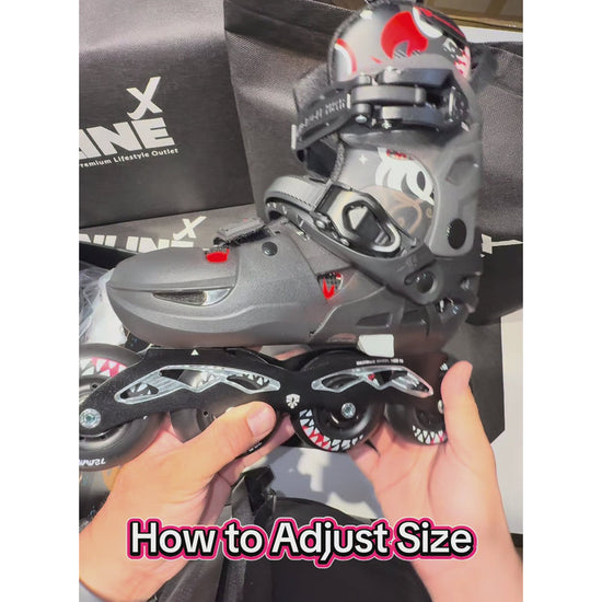 Flying Eagle S6 Pro Sonos Pink Kids Skates