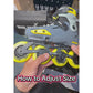 Rollerblade Apex Coral Kids Skates