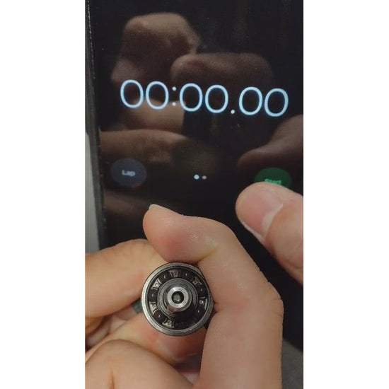 Flying Eagle Scramjet Ceramic Bearings