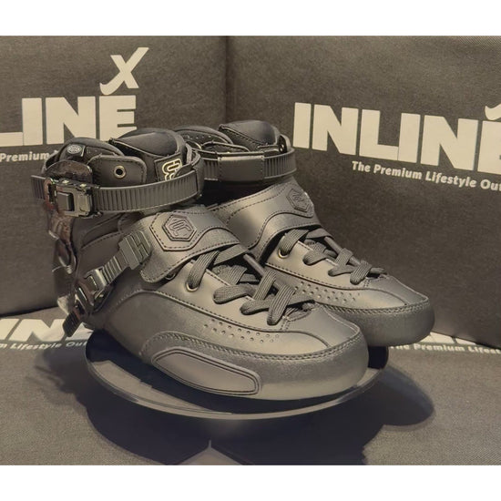 FR SL Speed Black 2025 Boot Only