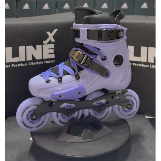 FR 2 80 Patines morado claro