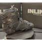 FR Igor Black Boot Only