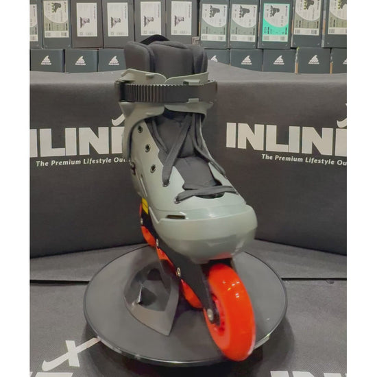 Powerslide Storm Meteor 80 Skates