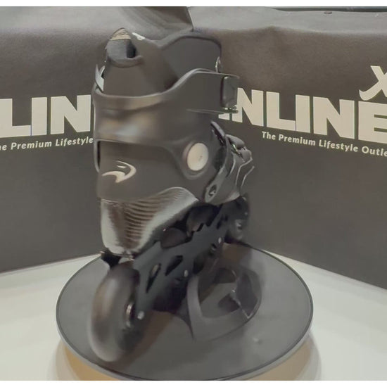 Patines Flying Eagle Drift JR negros para niños