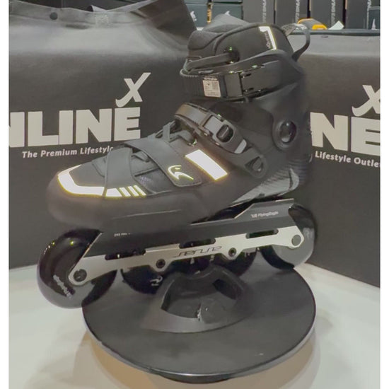Flying Eagle S7680 Raptor Black Skates