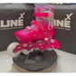 Patines Flying Eagle L8 Lumafly Pink para niños