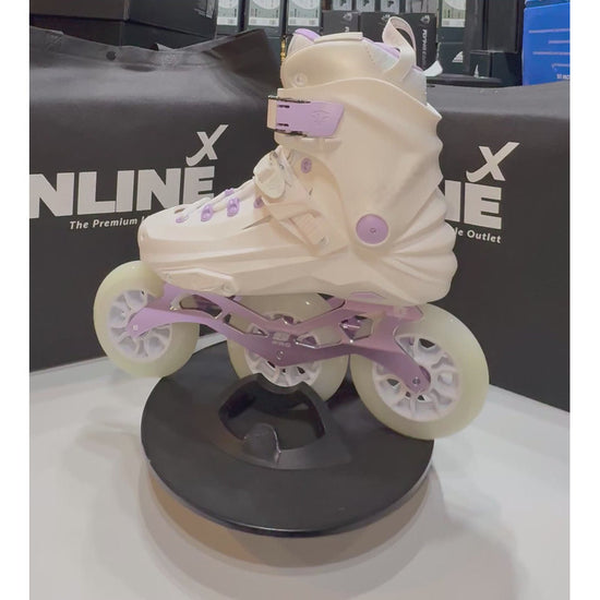 Flying Eagle X7T Reaver Tri Purple Skates