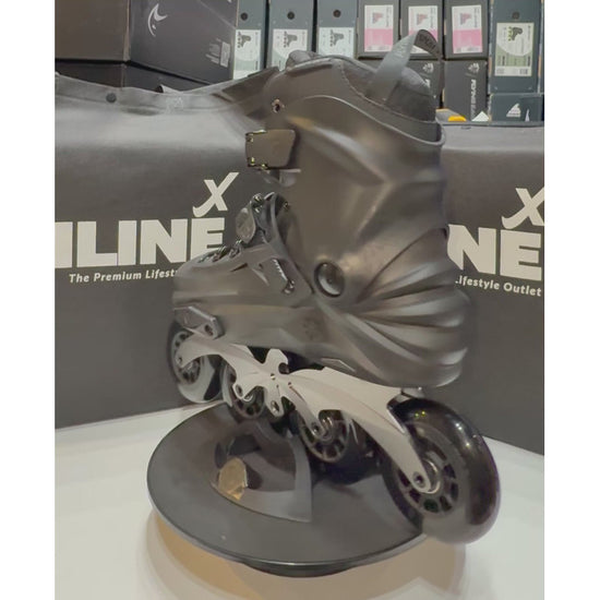 Flying Eagle X7D Reaver Black Skates