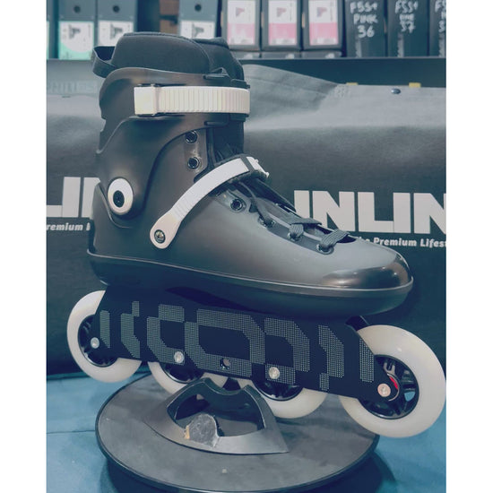 Patines Iqon CL 15 negros