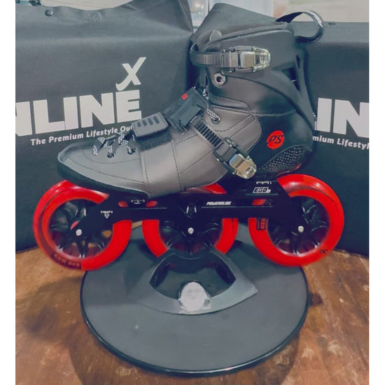 Powerslide Arise SL Black Skates