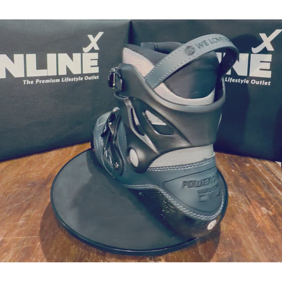 Powerslide HC Evo Pro Grey Boot Only