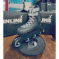Playlife Rave Black 80 Skates
