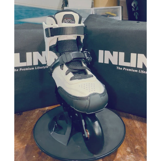 Seba High Light 80 White Skates