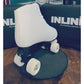Playlife Classic White adj. Roller Skate