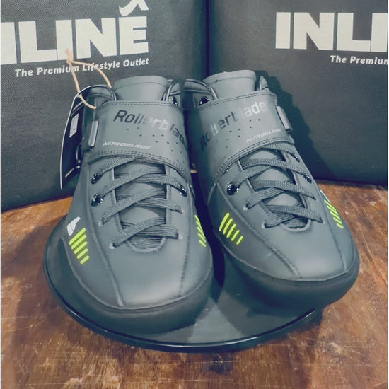 Solo botas Rollerblade Nitroblade