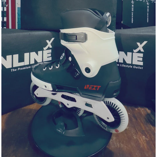 Patines Powerslide Next Core Black 100
