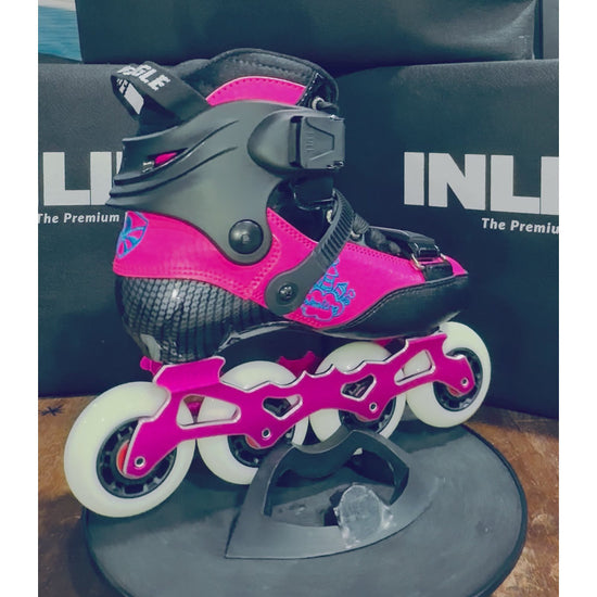 Sepatu Luncur Anak Flying Eagle Drift JRS Warna Pink