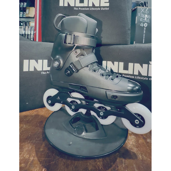 Powerslide Next Black 80 Skates