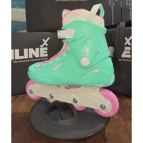 Flying Eagle X1 Shrike Lite Teal Skates