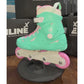 Flying Eagle X1 Shrike Lite Teal Skates