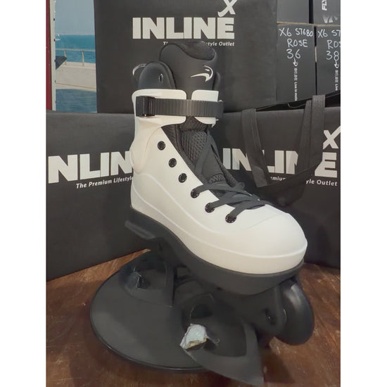 Flying Eagle Heron SF60 White Skates